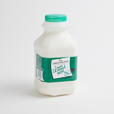 Dairy Products - Semi-skimmed milk